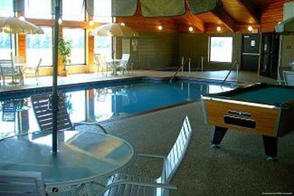 Hotel GrandStay Madelia